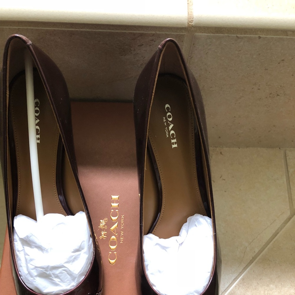 Woman Coach Shoes